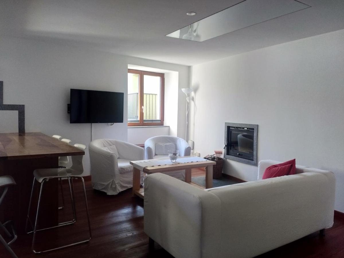 אינטרניה Appartement "Luigi Loft" מראה חיצוני תמונה