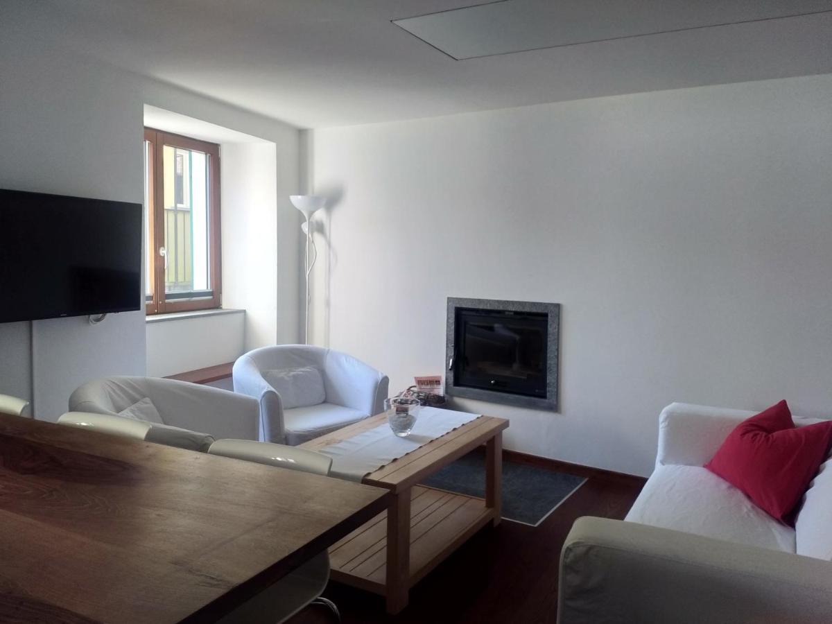 אינטרניה Appartement "Luigi Loft" מראה חיצוני תמונה