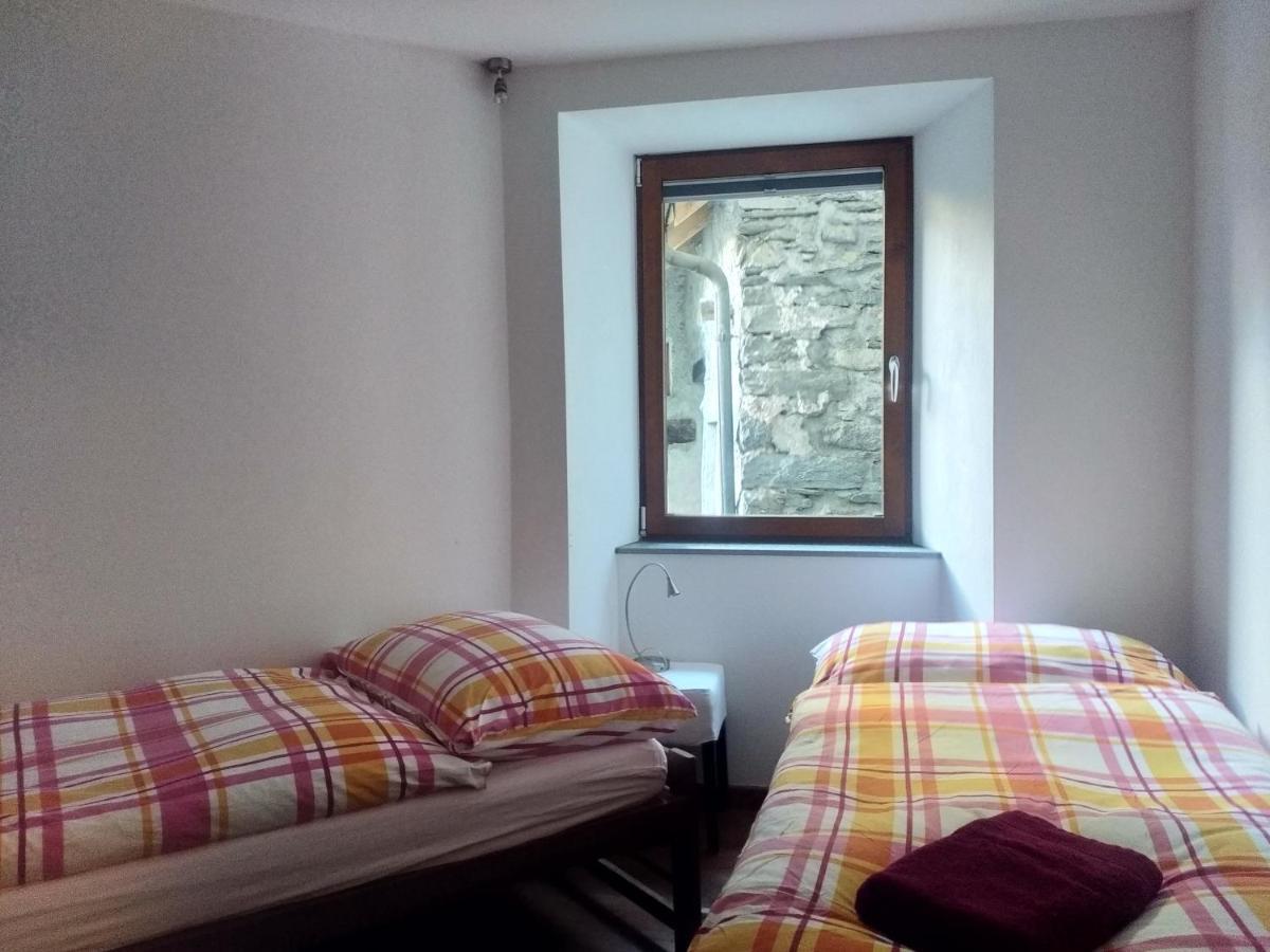 אינטרניה Appartement "Luigi Loft" מראה חיצוני תמונה