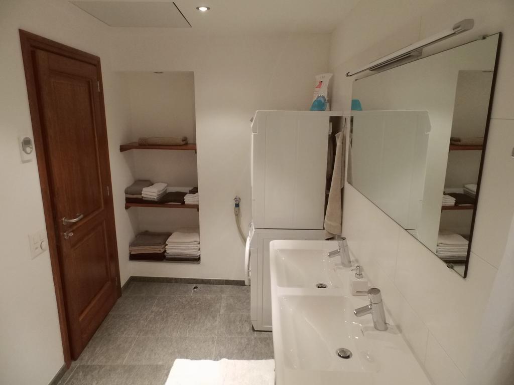 אינטרניה Appartement "Luigi Loft" חדר תמונה
