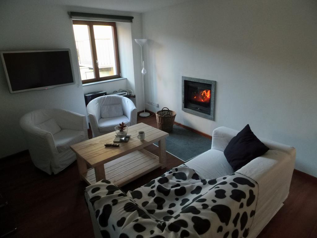 אינטרניה Appartement "Luigi Loft" חדר תמונה